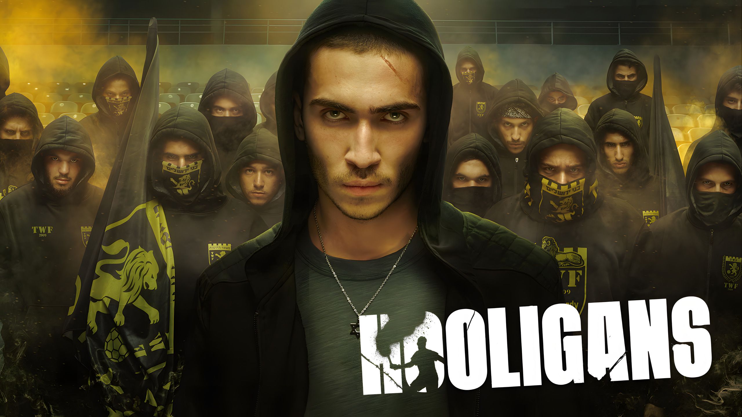 Hooligans — key art