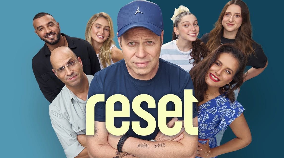 Reset — key art